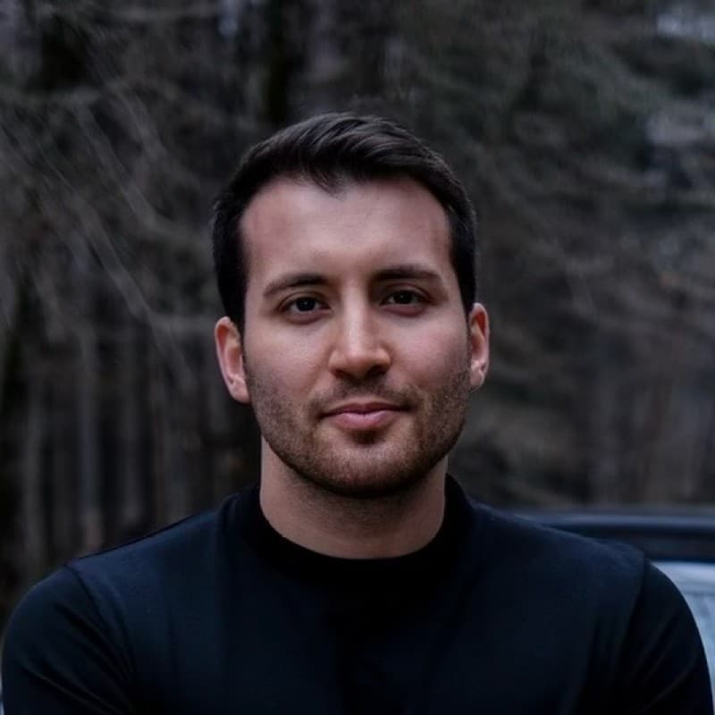 Tyler Blackford, founding partner of Neon Apps
